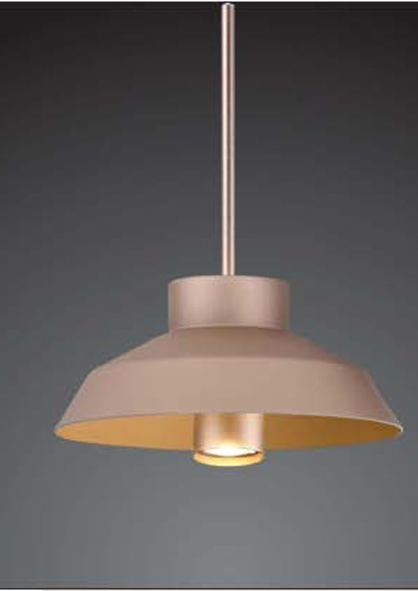 Beyond Lights - Metal Pendant Lamp- GL